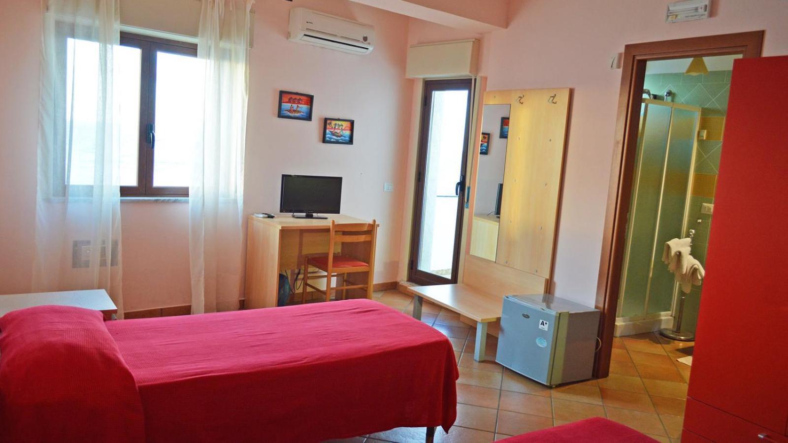 Splash'S Rooms Спадафора Екстер'єр фото