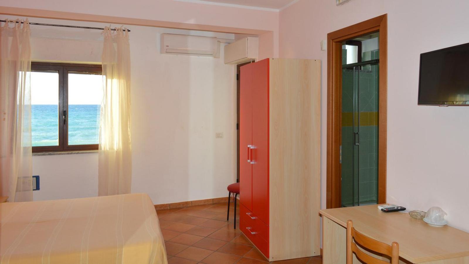 Splash'S Rooms Спадафора Екстер'єр фото