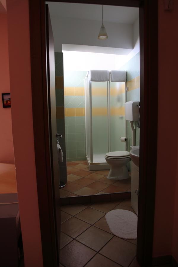 Splash'S Rooms Спадафора Екстер'єр фото