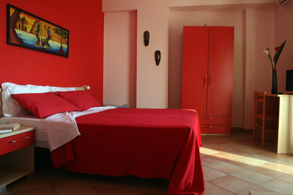 Splash'S Rooms Спадафора Номер фото