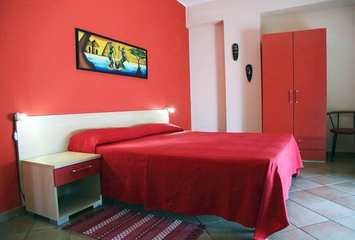 Splash'S Rooms Спадафора Екстер'єр фото
