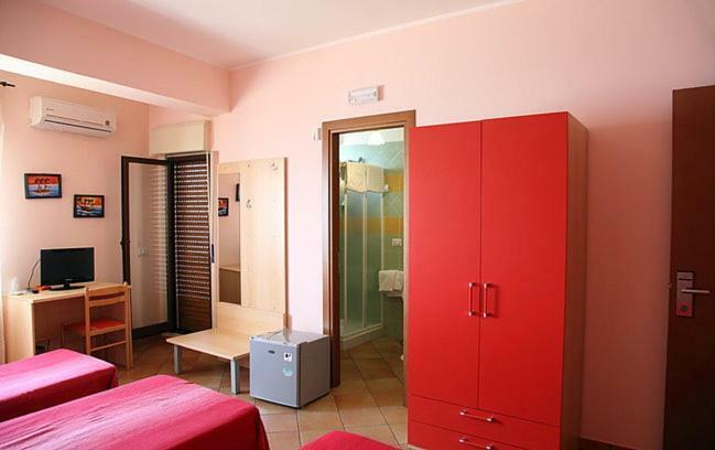 Splash'S Rooms Спадафора Екстер'єр фото